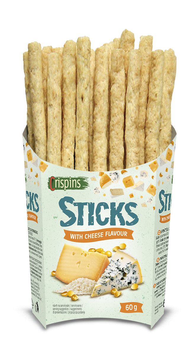 Crispins cheese sticks